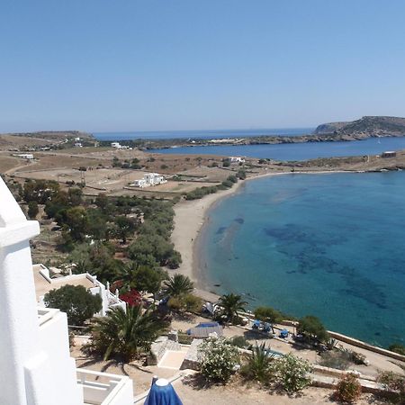 Armonia By Grispos Villas Schinoussa Exterior photo
