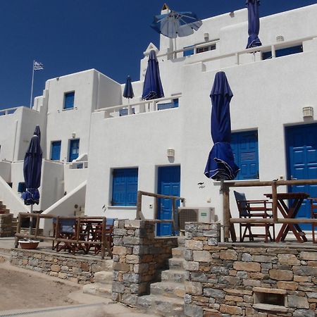 Armonia By Grispos Villas Schinoussa Exterior photo