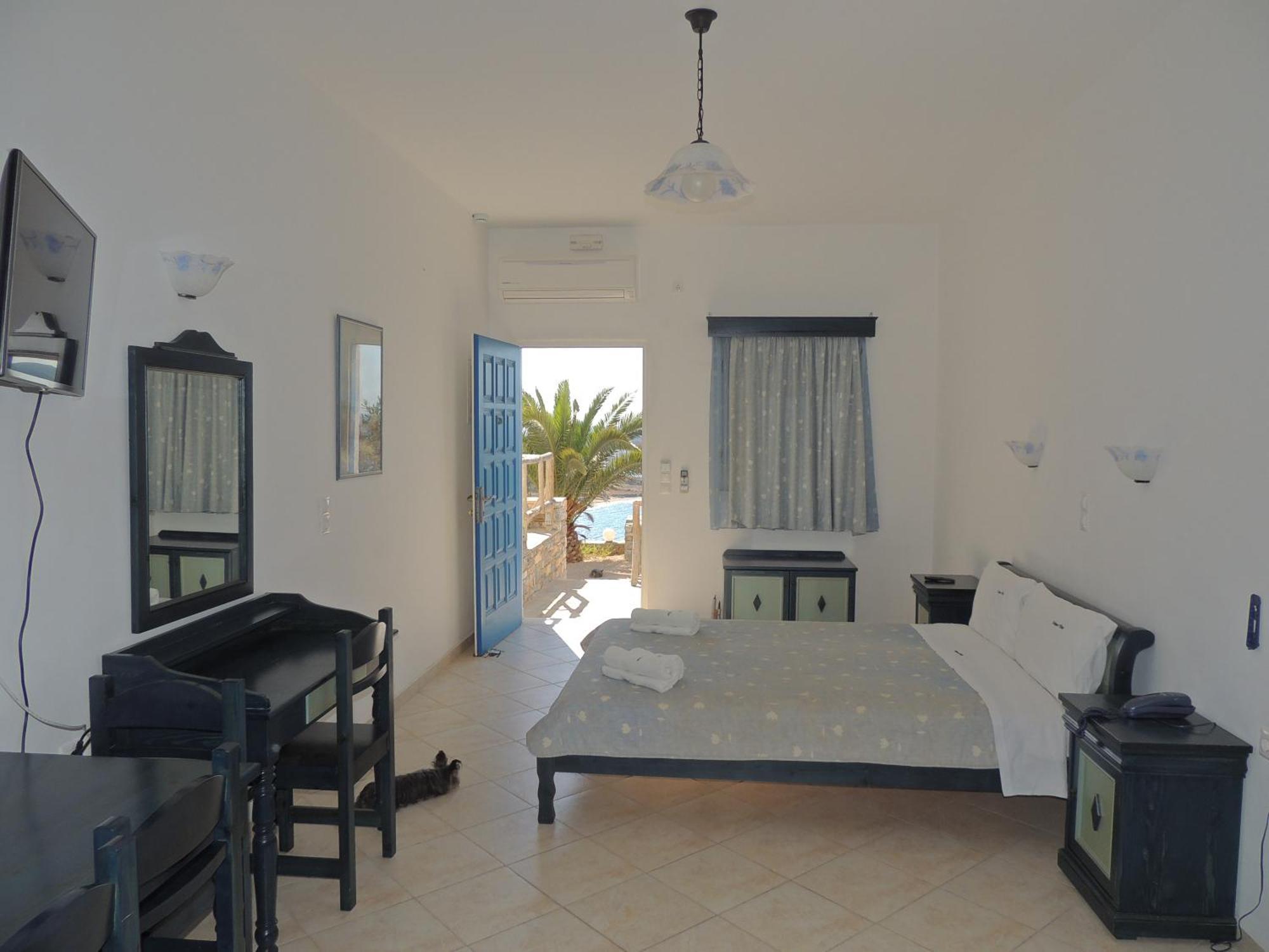 Armonia By Grispos Villas Schinoussa Exterior photo
